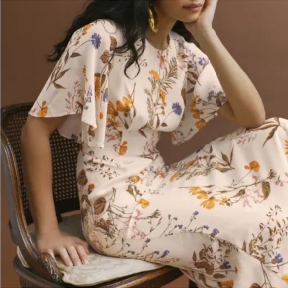 NWT SOLD OUT REFORMATION CARLETTA DRESS - Picture 6 of 7